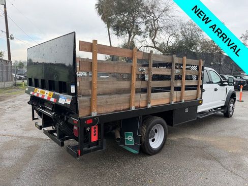 Used 2022 Ford F550 4x4 Crew Cab Super Duty image 3
