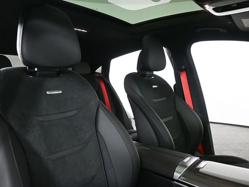 Certified 2025 Mercedes-Benz GLC 63 AMG S image 21