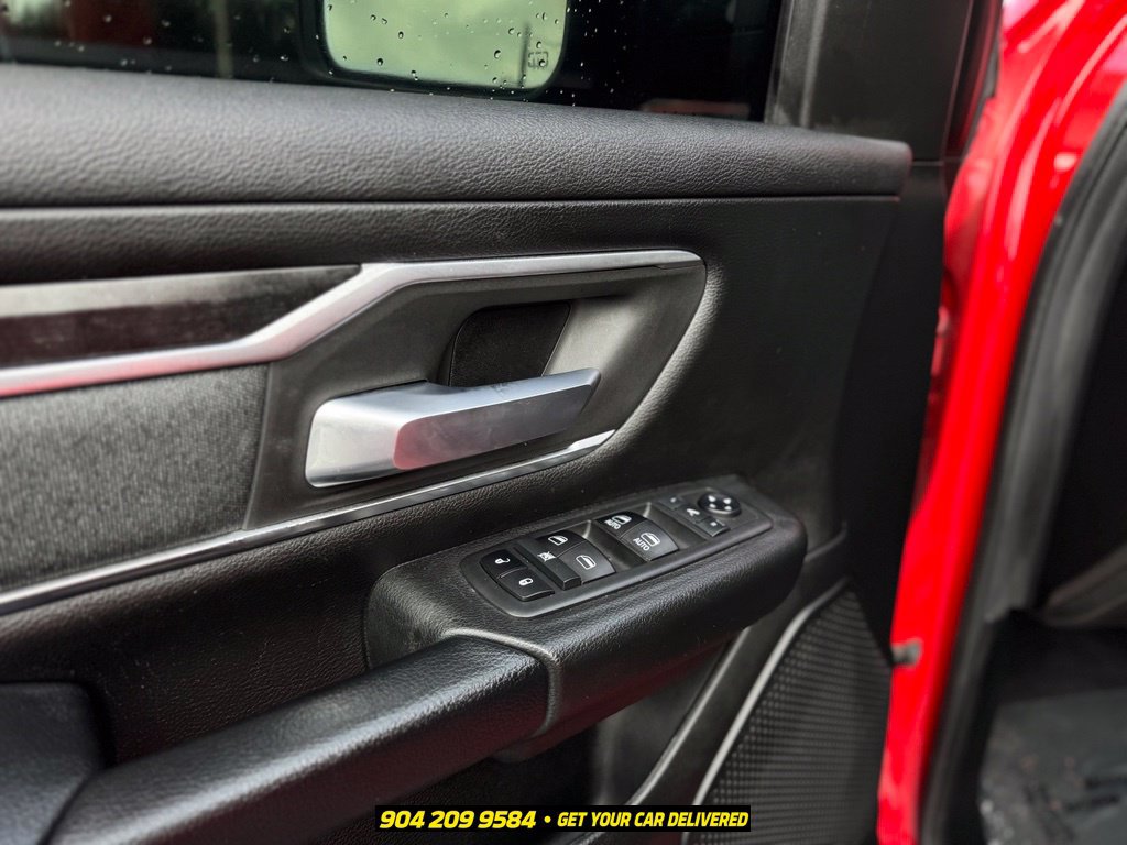 Used 2019 RAM 1500 Big Horn RWD image 17
