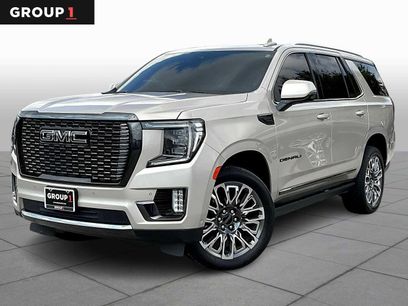 Certified 2023 GMC Yukon Denali Ultimate