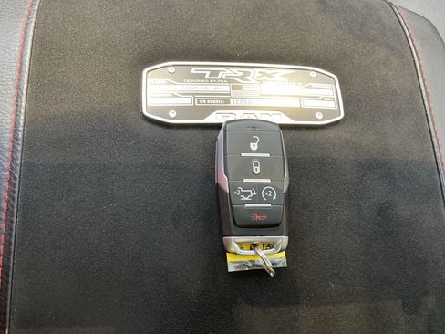 Used 2022 RAM 1500 TRX w/ TRX Level 2 Equipment Group AWD/4WD image 44