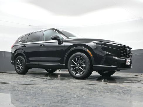 New 2026 Honda CR-V EX-L image 36