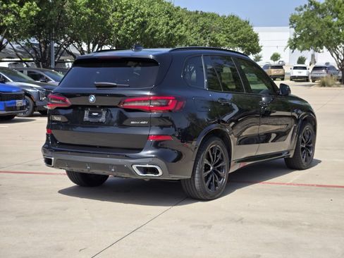 Used 2021 BMW X5 sDrive40i w/ M Sport Package RWD image 4