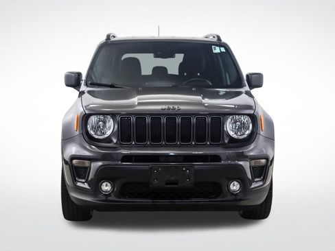 Used 2021 Jeep Renegade Latitude AWD/4WD image 8
