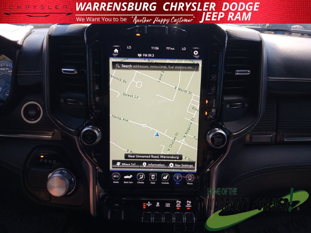 Used 2020 RAM 1500 Limited RWD image 20