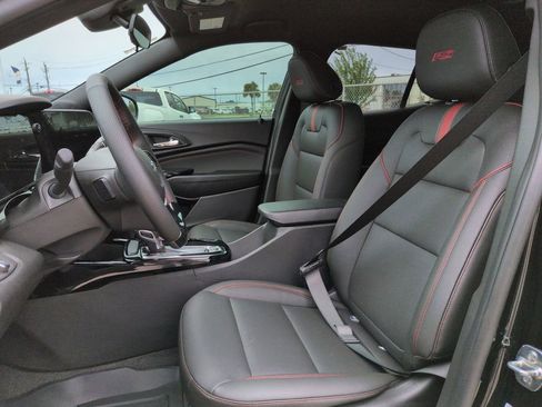 New 2026 Chevrolet Trax RS w/ Driver Confidence Package FWD image 14