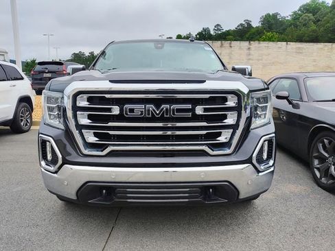 Used 2019 GMC Sierra 1500 SLT w/ SLT Premium Plus Package AWD/4WD image 2