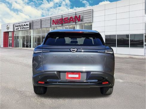 New 2026 Nissan Murano SV image 5
