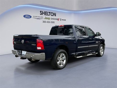Used 2016 RAM 1500 Big Horn image 5