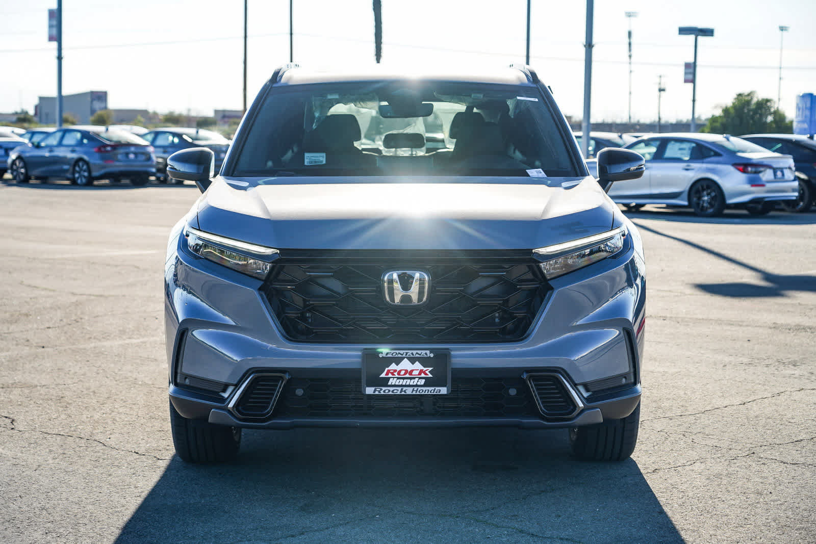 New 2027 Honda CR-V Sport-L image 4