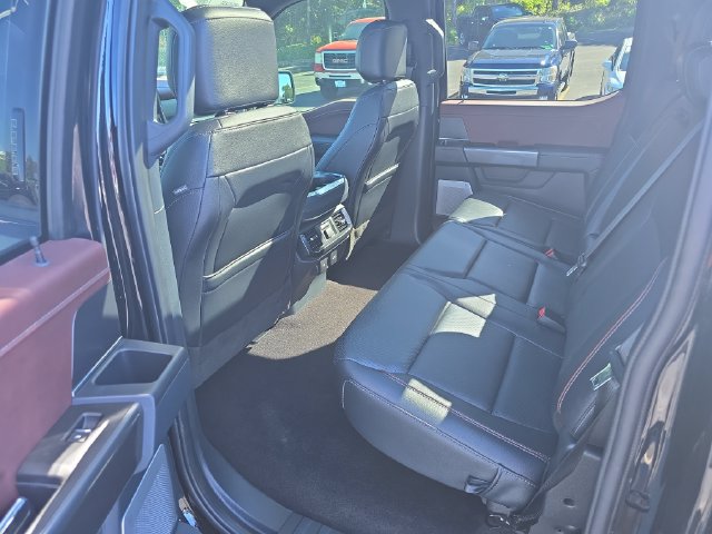 Used 2022 Ford F150 Lariat w/ Equipment Group 502A High AWD/4WD image 11
