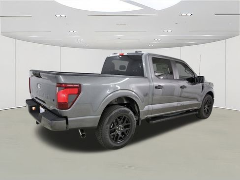 New 2025 Ford F150 STX w/ STX Black Appearance Package image 4