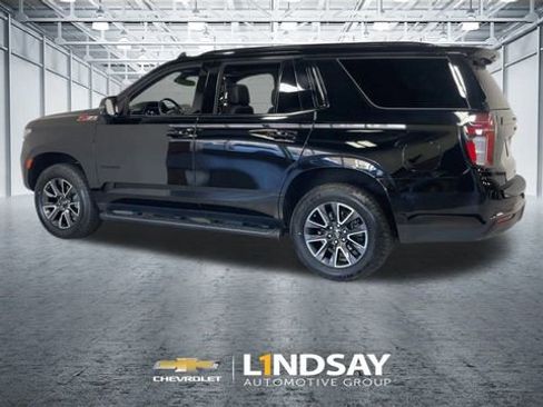 Used 2022 Chevrolet Tahoe Z71 w/ Luxury Package image 7