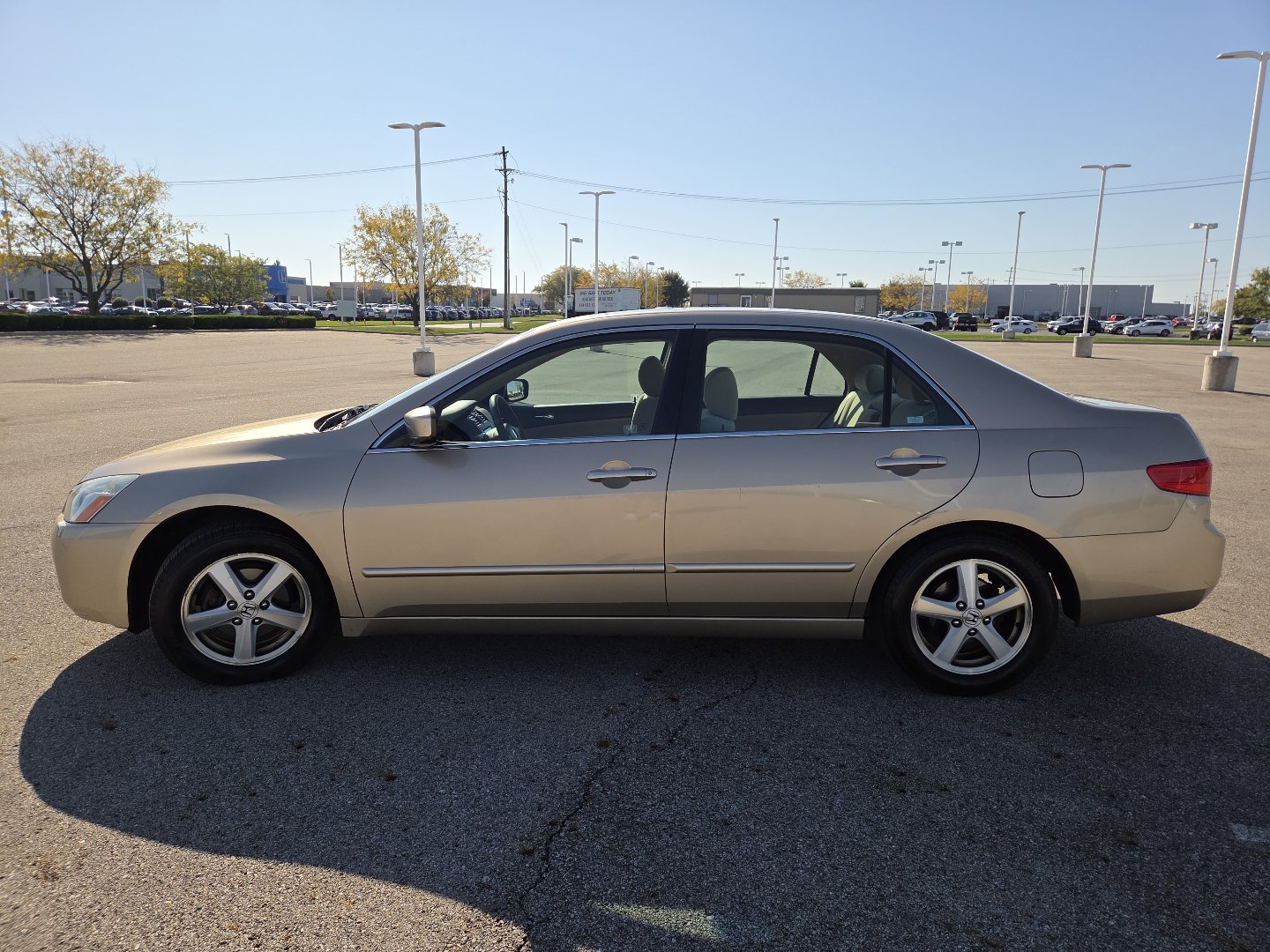 Used 2005 Honda Accord EX image 12