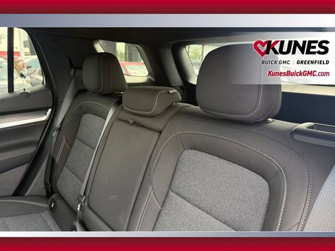 New 2026 GMC Terrain Elevation w/ LPO, Floor Liner Package AWD/4WD image 29