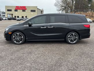Used 2024 Honda Odyssey Elite video 5
