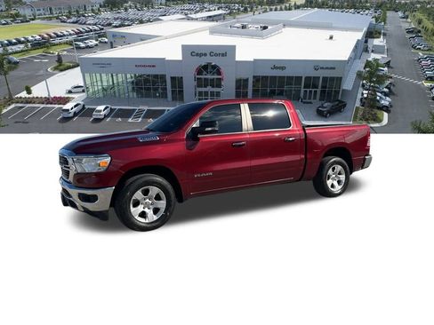 Used 2019 RAM 1500 Big Horn image 29