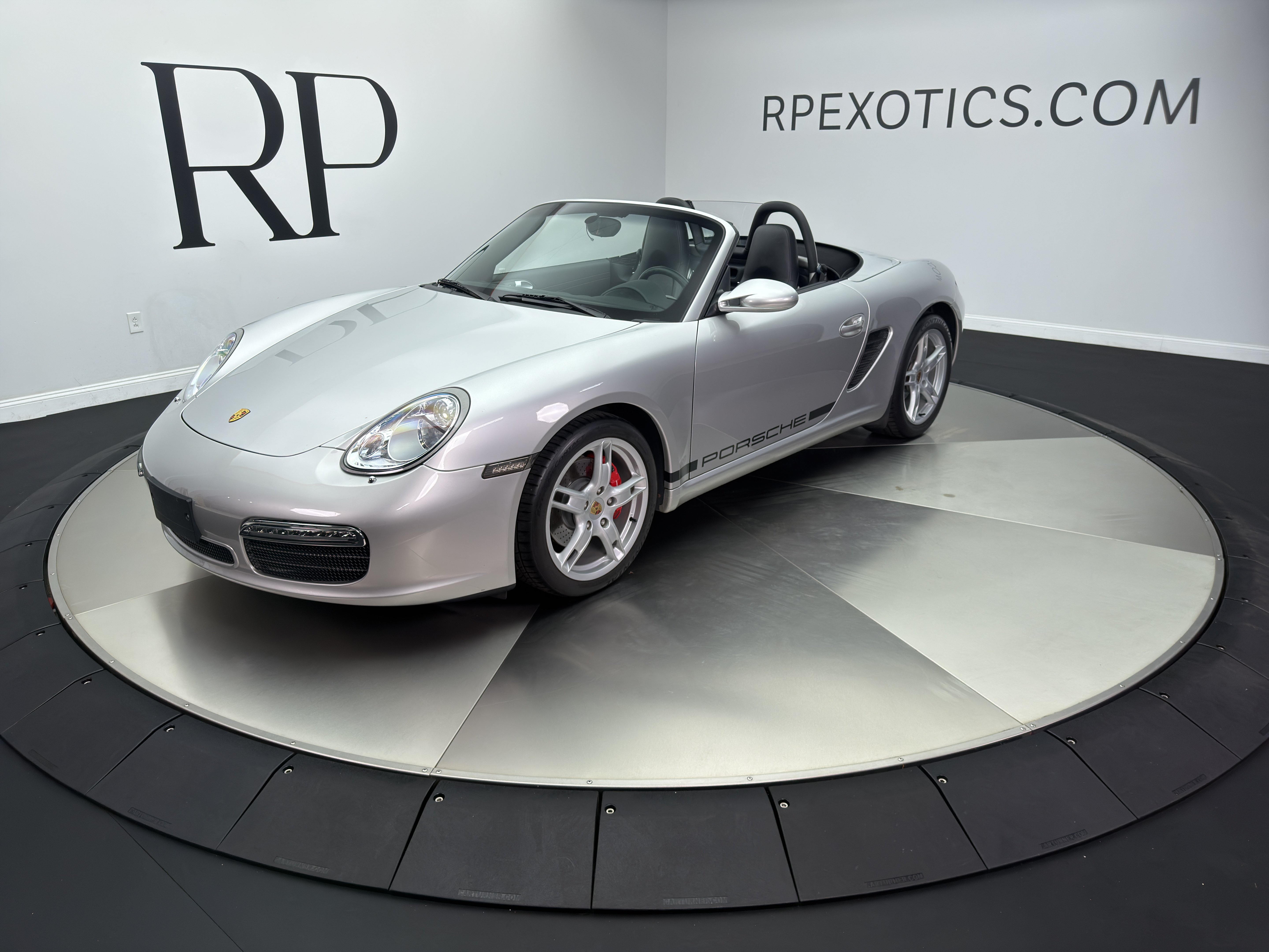 Used 2006 Porsche Boxster S RWD image 1