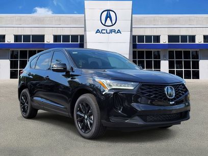 New 2026 Acura RDX SH-AWD