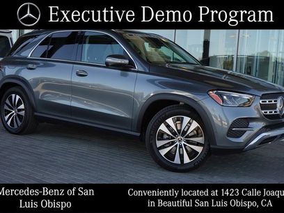 Used 2025 Mercedes-Benz GLE 350 4MATIC