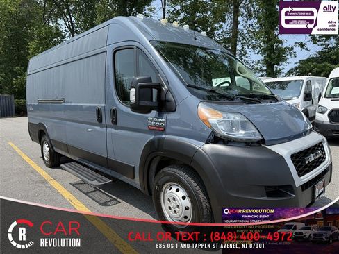 Used 2020 RAM ProMaster 3500 FWD image 1