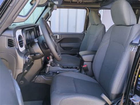 New 2026 Jeep Wrangler Sport S image 16