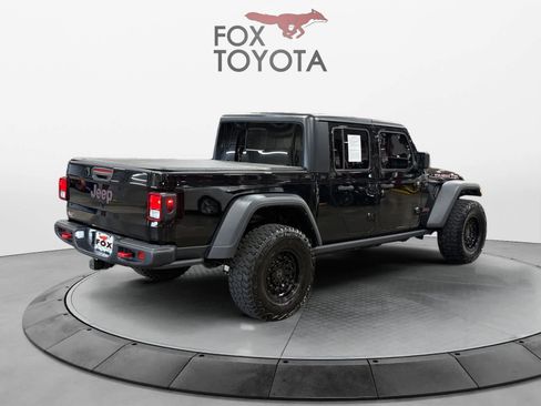 Used 2022 Jeep Gladiator Rubicon w/ Trailer Tow Package AWD/4WD image 6