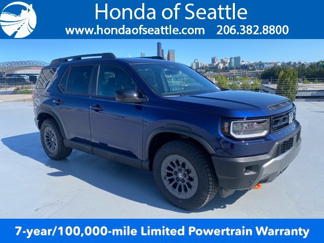 New 2026 Honda Passport TrailSport 360° Tour