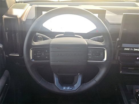 New 2025 GMC Hummer EV 3X w/ Battery Pack, 24 Module Pack image 13