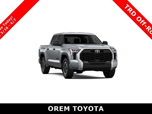 New 2026 Toyota Tundra SR5 image 16