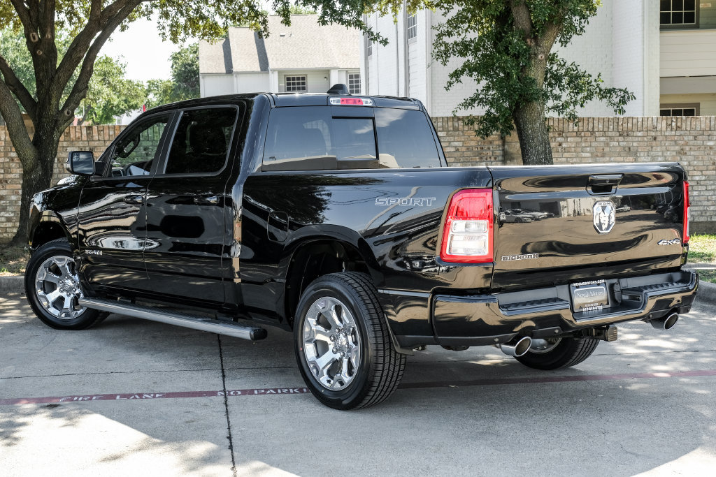Used 2023 RAM 1500 Big Horn AWD/4WD image 19