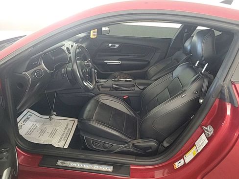 Used 2021 Ford Mustang GT Premium w/ Equipment Group 401A RWD image 7