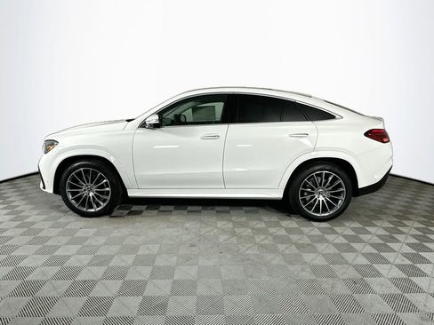 New 2026 Mercedes-Benz GLE 450 4MATIC Coupe image 4