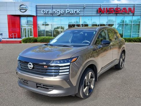 New 2026 Nissan Kicks SR w/ SR Premium Package image 4