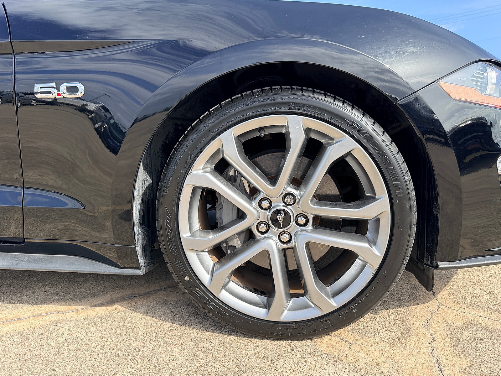 Used 2023 Ford Mustang GT Premium w/ Equipment Group 401A RWD image 11