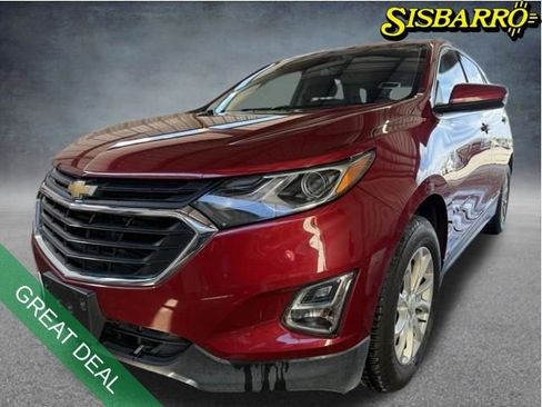Used 2019 Chevrolet Equinox LT AWD/4WD image 1