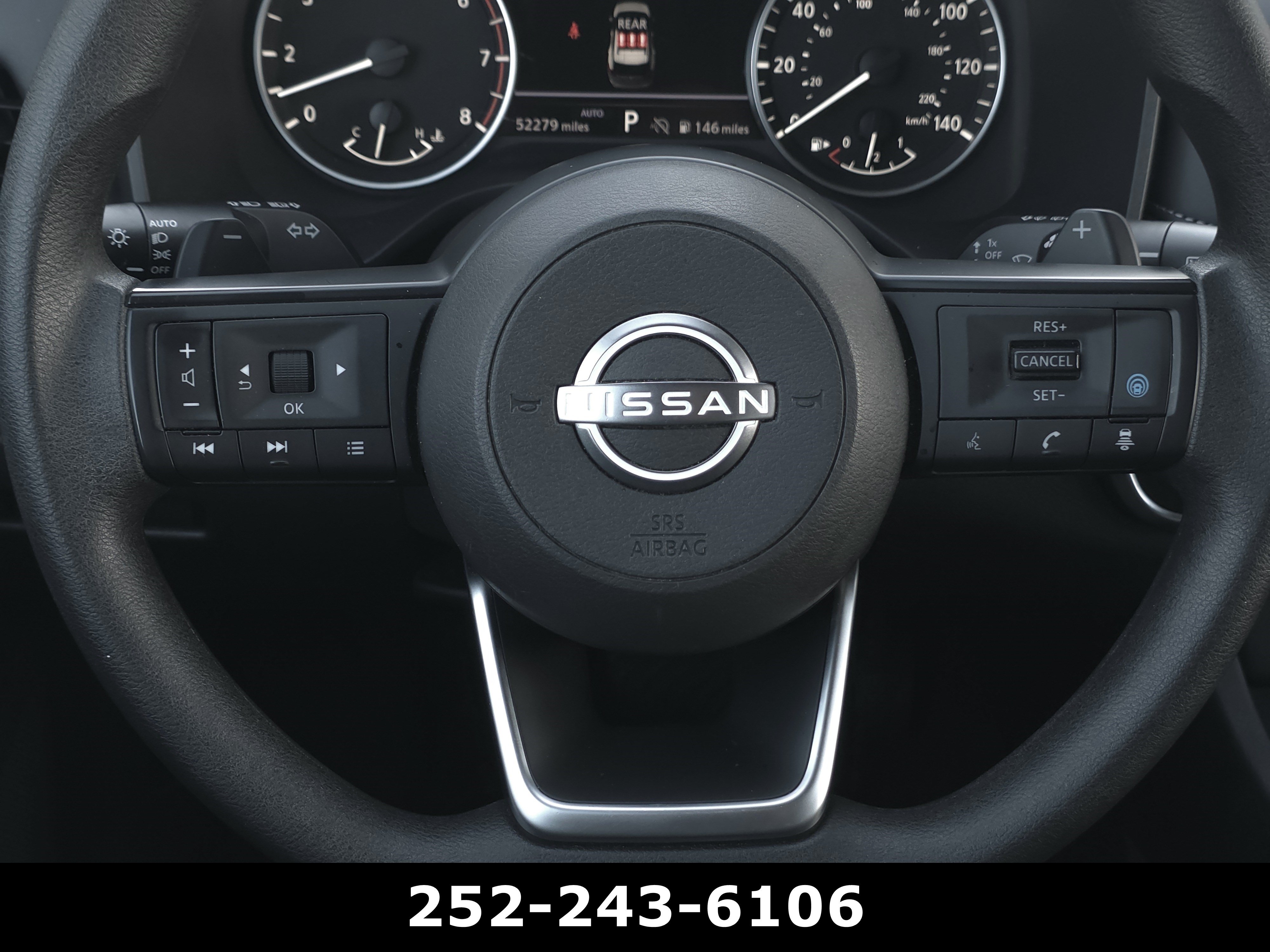 Used 2024 Nissan Rogue SV AWD/4WD image 23