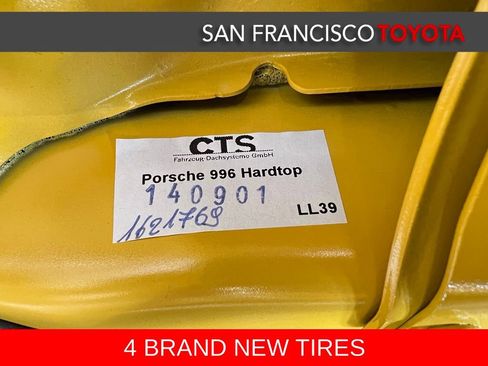 Used 2002 Porsche 911 Carrera 4 AWD/4WD image 49