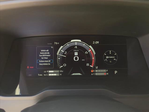 Certified 2026 Toyota Tundra 1794 Edition AWD/4WD image 16
