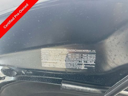 Used 2025 Nissan Murano SL w/ Cargo Package image 34