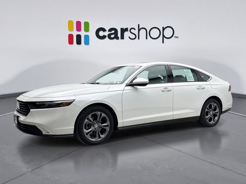 Used 2023 Honda Accord EX image 1