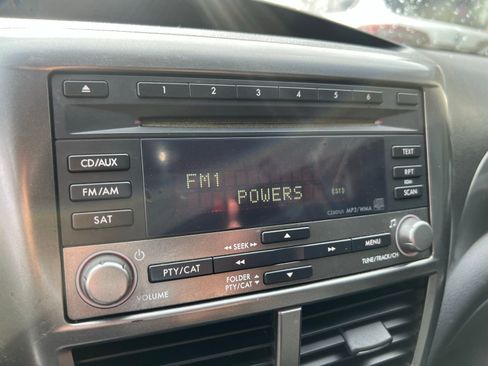 Used 2010 Subaru Impreza WRX Hatchback image 30