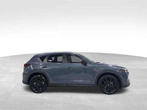 Certified 2023 MAZDA CX-5 Carbon Edition image 5