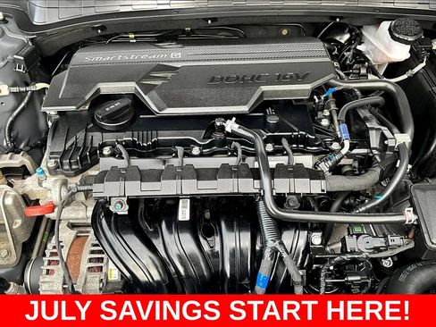 Used 2024 Hyundai Elantra SEL w/ Convenience Package FWD image 34