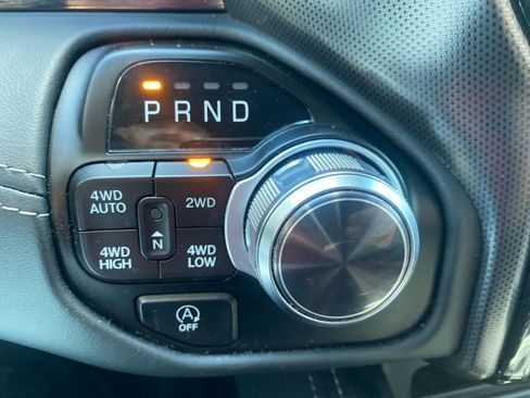 Used 2022 RAM 1500 Limited AWD/4WD image 15