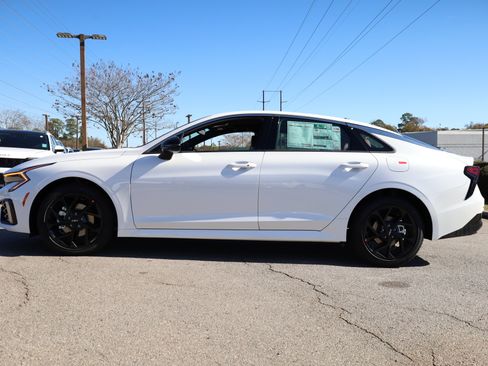 New 2026 Kia K5 GT-Line image 2