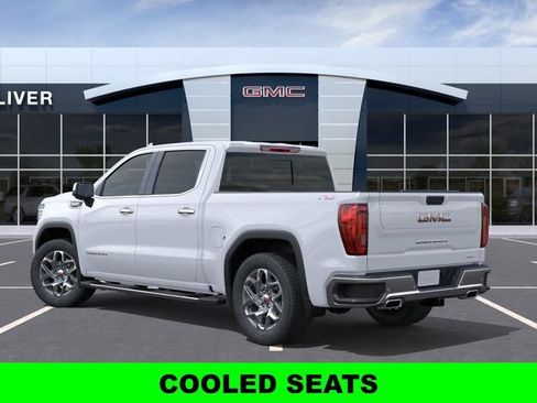 New 2026 GMC Sierra 1500 SLT w/ SLT Premium Plus Package AWD/4WD image 3