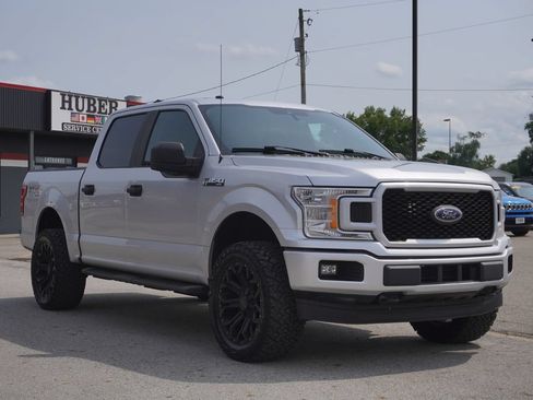 Used 2019 Ford F150 XL w/ Equipment Group 101A Mid AWD/4WD image 9