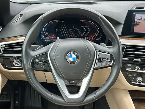 Used 2020 BMW 540i xDrive w/ Premium Package AWD/4WD image 27