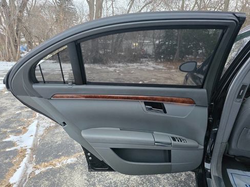 Used 2008 Mercedes-Benz S 550 S 550 4MATIC AWD 4dr Sedan image 16